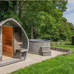 Bansin Seepferdchen 5 Ferienhaus Ostseebad Heringsdorf