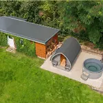 Feriehus Bansin Seepferdchen 5 *