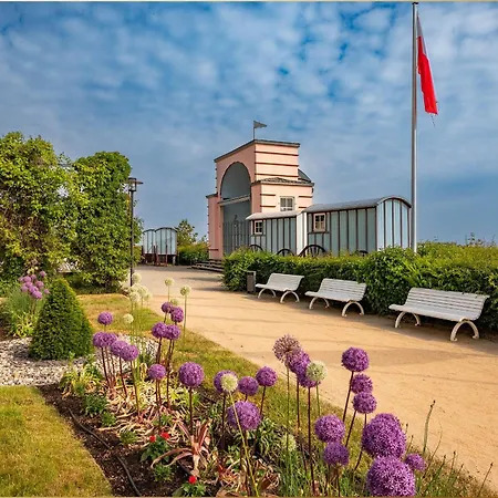 Ferienhaus Bansin Seepferdchen 5