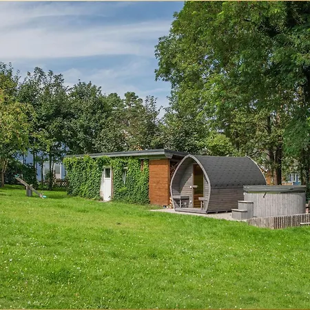 Ferienhaus Bansin Seepferdchen 5 *