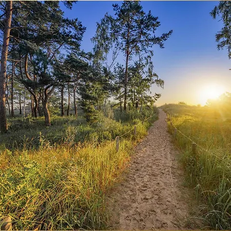 بيت للعطل Bansin Seepferdchen 5 هيرينجسدورف