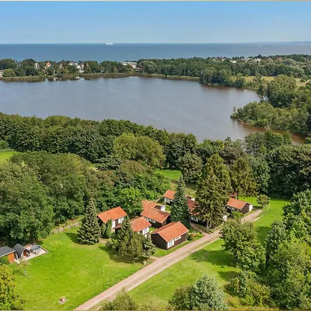 Ferienhaus Bansin Seepferdchen 5 *