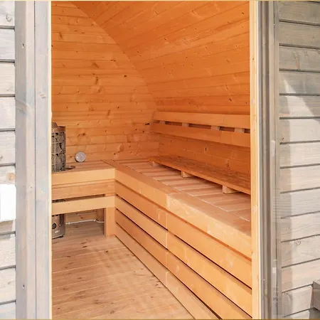 Bansin Seepferdchen 5 بيت للعطل هيرينجسدورف