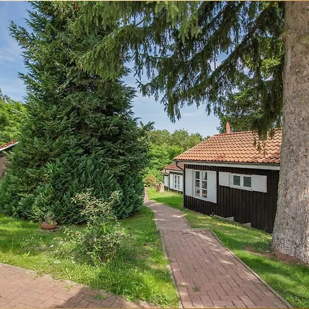 Bansin Seepferdchen 5 Ferienhaus