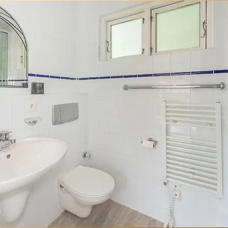 Bansin Seepferdchen 5 Ferienhaus Ostseebad Heringsdorf