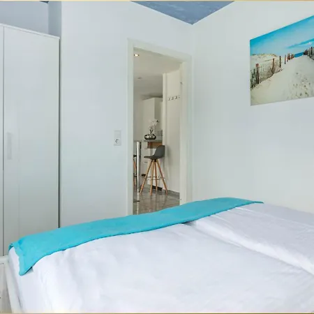 Bansin Seepferdchen 5 Ferienhaus