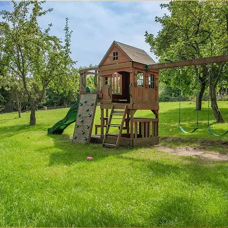 Bansin Seepferdchen 5 Ferienhaus *