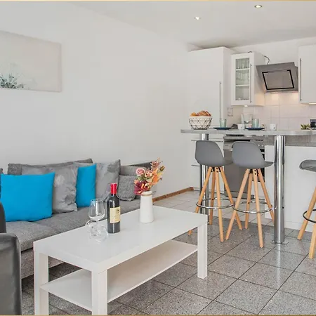 Bansin Seepferdchen 5 Ostseebad Heringsdorf