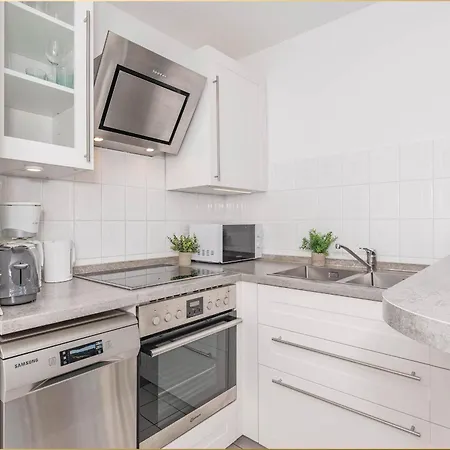 Bansin Seepferdchen 5 * Ostseebad Heringsdorf