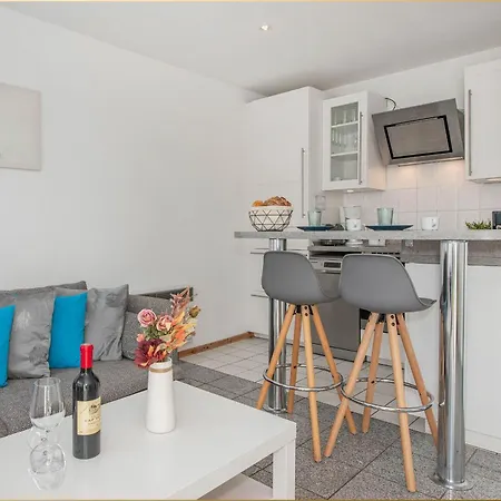 Ferienhaus Bansin Seepferdchen 5