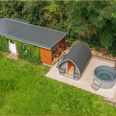 Bansin Seepferdchen 5 Ferienhaus *