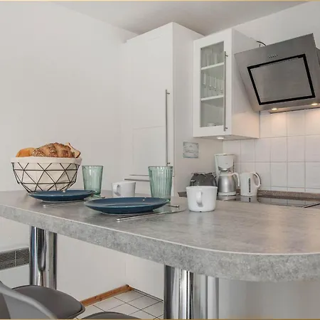 Ferienhaus Bansin Seepferdchen 5 *