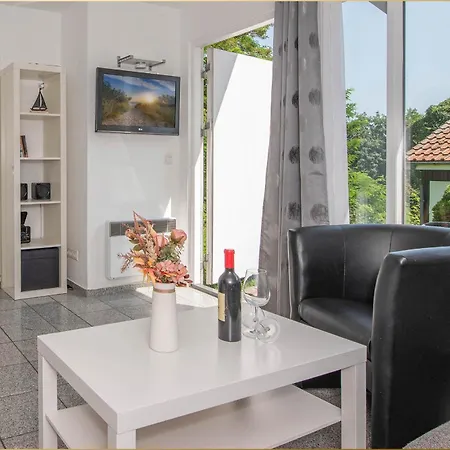 Bansin Seepferdchen 5 Ferienhaus Ostseebad Heringsdorf