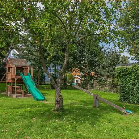 Ferienhaus Bansin Seepferdchen 5 Ostseebad Heringsdorf