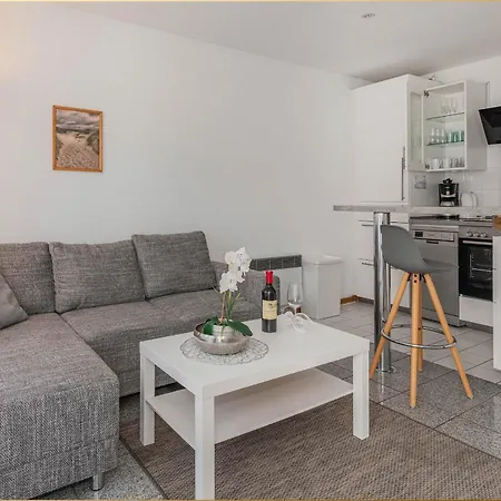 Bansin Seepferdchen 5 Ferienhaus