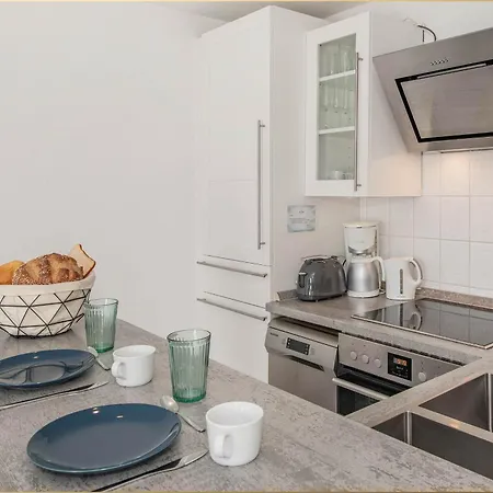 Ferienhaus Bansin Seepferdchen 5