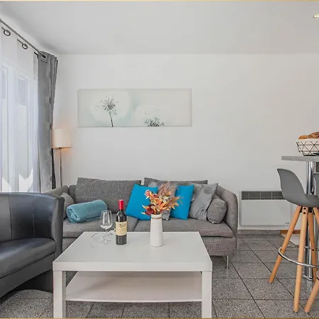 Bansin Seepferdchen 5 Ferienhaus *