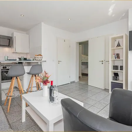 Bansin Seepferdchen 5 Ferienhaus Ostseebad Heringsdorf