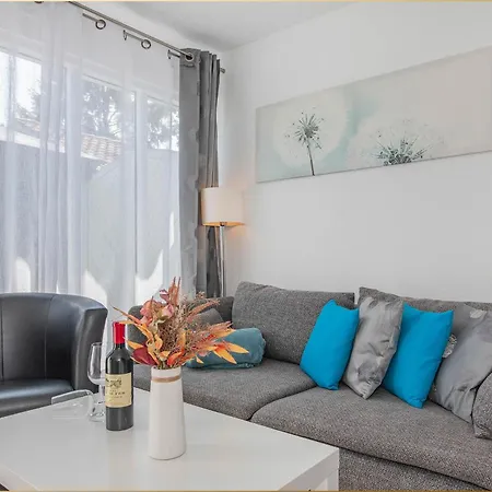 Bansin Seepferdchen 5 Ferienhaus *