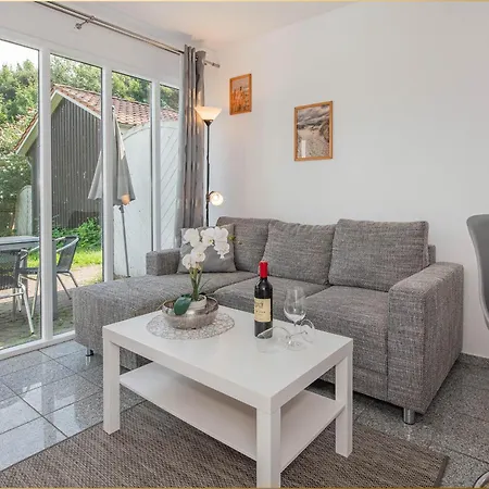 Ferienhaus Bansin Seepferdchen 5 *