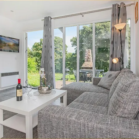 Ferienhaus Bansin Seepferdchen 5 Ostseebad Heringsdorf