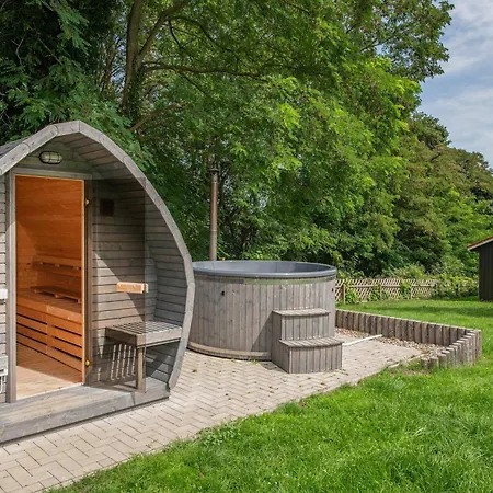 Hébergement de vacances Bansin Seepferdchen 5