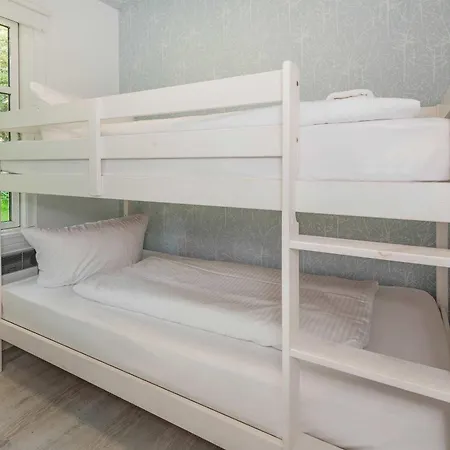 Hébergement de vacances Bansin Seepferdchen 5 *